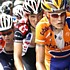 Frank Schleck during stage 11 of the Tour de France 2006